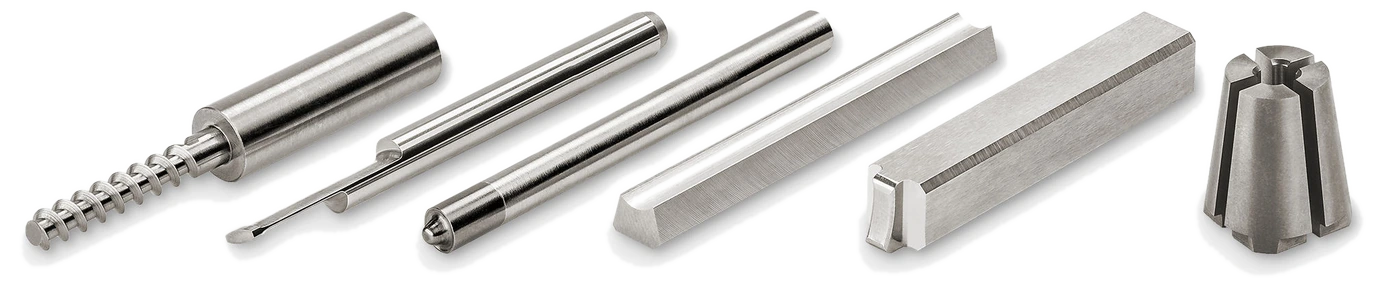 Carbide tools and carbide processing for over 80 years
