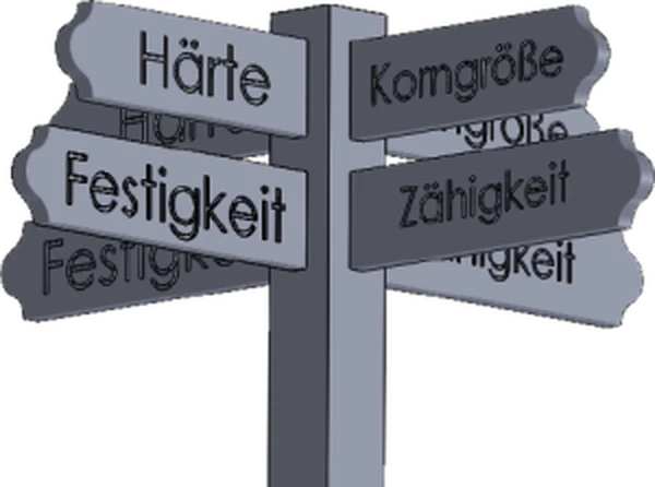 Beratung zu Hartmetallsorten