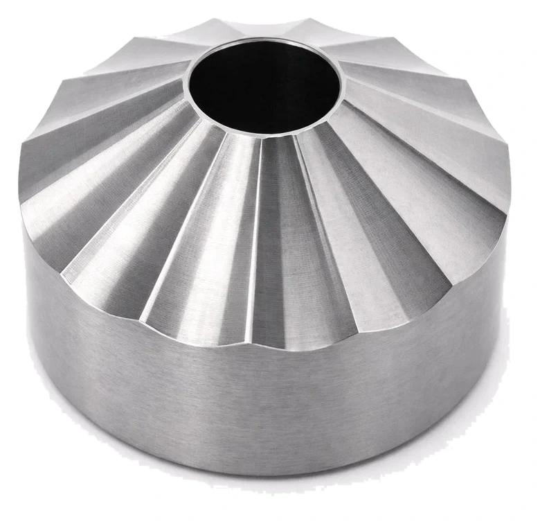 Carbide wear-resistant parts