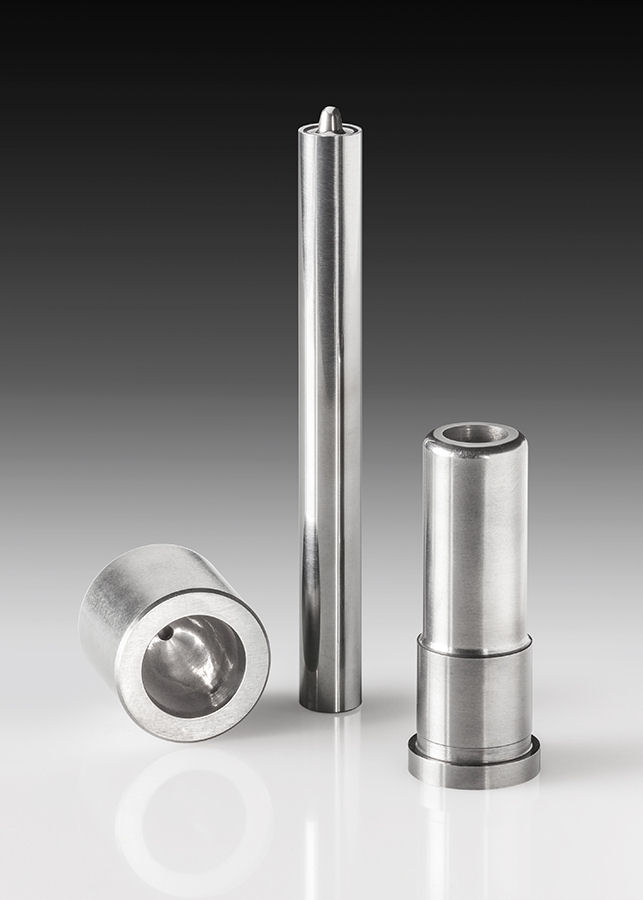 Individuelle Hartmetall-Umformwerkzeuge